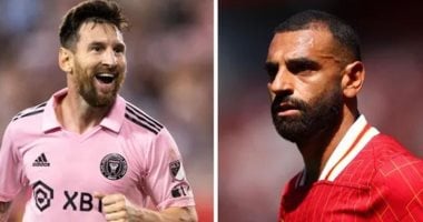 محمد صلاح يتصدر قائمة أفضل الأجنحة اليمنى في العالم لعام 2025