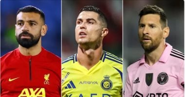 محمد صلاح يواصل التربع على قمة اللاعبين الأعلى أجرا في العالم 2025
