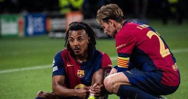 صفقة راشفورد تدفع برشلونة لتأجيل تمديد عقد كوندى حتى إشعار آخر