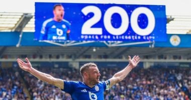 مانشستر يونايتد يضم فاردى كخيار لتعزيز خط الهجوم في الدوري الإنجليزي