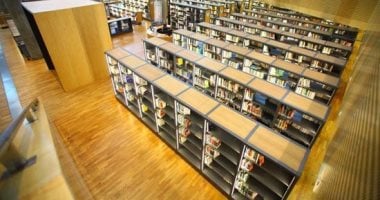 أبرز 6 مكتبات عالمية عظيمة.. ومكتبة الإسكندرية في المقدمة