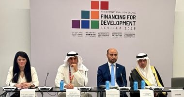 وزيرة التخطيط تساهم في مائدة مستديرة لرؤساء مؤسسات التنسيق العربية والجهات التمويلية