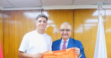 البنك الأهلي يتعاقد مع أحمد قفة لمدة 3 مواسم