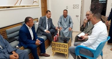 مجموعة تأمين الحوادث تجتمع مع أسر ضحايا المنوفية لتسريع عملية صرف التعويضات