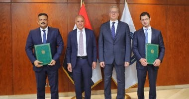 كريم بدوي: قطاع التعدين المصري يشهد طفرة قوية بفضل دعم القيادة السياسية