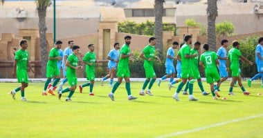 المصري يعود لاستئناف تدريباته بعد انتهاء فترة الراحة لمدة 24 ساعة