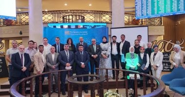 رئيس البورصة يناشد الشركات المدرجة في سوق الشركات الصغيرة لرفع حجم رؤوس أموالها