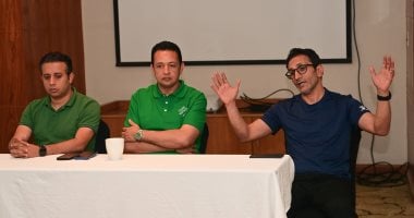 بدعم مؤمن زكريا.. رئيس الاتحاد السكندري يساند فريق الكرة خلال معسكر الإعداد “صور”