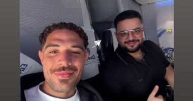 حمزة علاء ينطلق في مسيرته الاحترافية بعد انتهاء عقده مع الأهلي