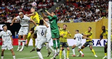 ملخص وأهداف مباراة دورتموند ومونتيري في بطولة كأس العالم للأندية