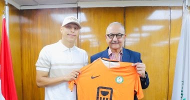 البنك الأهلي يوقع عقدًا مع عمرو الجزار يمتد لثلاث سنوات