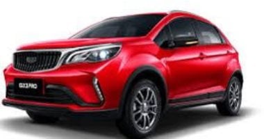 سعر ومميزات السيارة جيلي GX3 PRO موديل 2025 في السوق المصري