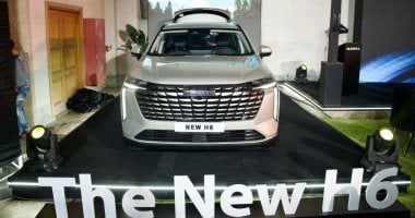 سعر ومواصفات الجيل الرابع من Haval H6 في السوق المصرية