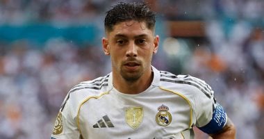 فالفيردي يحصد لقب أفضل لاعب في مواجهة ريال مدريد ضد يوفنتوس