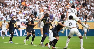 ملخص وأهداف مواجهة ريال مدريد ويوفنتوس في بطولة كأس العالم للأندية