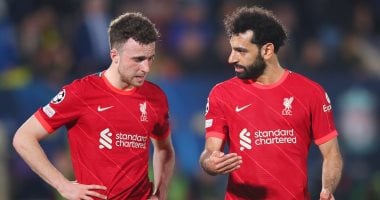 جوتا يرحل ويترك خلفه محمد صلاح كأفضل لاعب في العالم