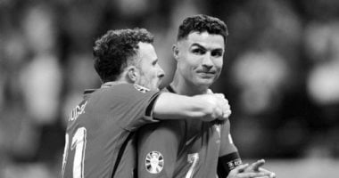 تفسير غياب محمد صلاح وكريستيانو رونالدو عن مراسم وداع جوتا