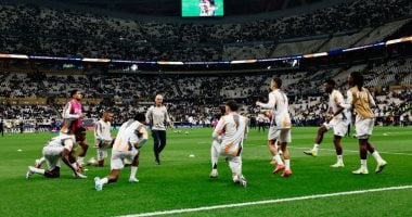ماركا: ريال مدريد يعبر عن استيائه من جودة أرضية ملعب مواجهة يوفنتوس