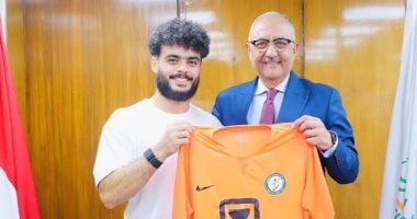 البنك الأهلي يعلن ضم مصطفى دويدار بشكل رسمي لمدة 3 مواسم