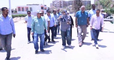 استكمال تطوير وتعزيز كفاءة محور الريفيرا الذي يربط بين عدة محاور بتوسعات مدينة الشيخ زايد