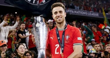وفاة جوتا.. دوري الأمم الأوروبية يمنح الابتسامة الأخيرة لنجم ليفربول