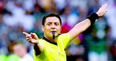 شاهد على تعادل الأهلي وإنتر ميامي.. علي رضا يقود تحكيم لقاء تشيلسي وبالميراس