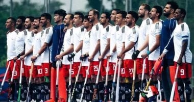 منتخب مصر للهوكي يلتقي مع عمان في المباراة الثانية من الأزمات الدولية الودية اليوم