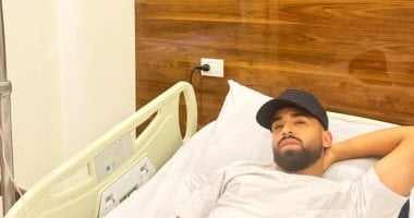 الأهلي يكثف الفحوص الطبية لمروان عطية لمراقبة وضعه بعد العملية الجراحية