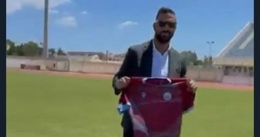 ميدو ينضم إلى نادي إينوسيس القبرصي لتوفير فرص احتراف للاعبين الشباب