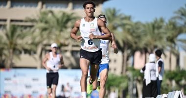 تأهل ثلاثة رياضيين مصريين لنهائي الرجال في بطولة كأس العالم للخماسي الحديث