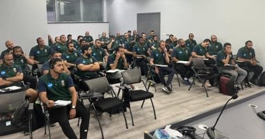 انطلاق الدراسات الدولية للمدربين في كرة اليد للحصول على الرخصة D