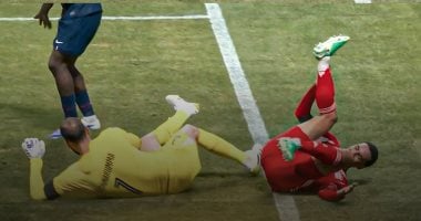 إصابة خطيرة لموسيالا في قمة كأس العالم للأندية بين بي إس جي وبايرن ميونيخ