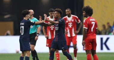 ملخص وأهداف باريس سان جيرمان وبايرن ميونخ 2-0 في منافسات كأس العالم للأندية
