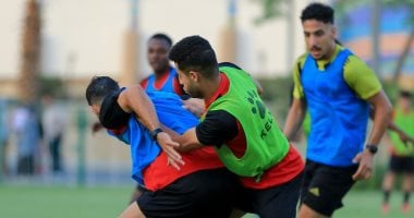 جدية وحماس في تدريبات المقاولون العرب تحضيرًا للموسم المقبل