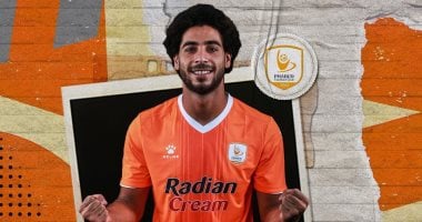 البنك الأهلى يقترب من إبرام صفقة مع محمود عماد لاعب وسط فاركو