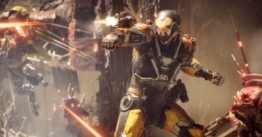 EA تعلن عن إيقاف لعبة Anthem من BioWare بداية العام المقبل