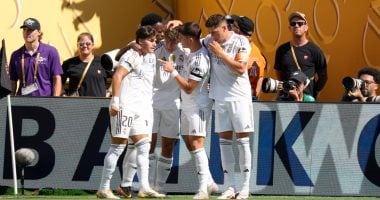 الريال يتفوق على دورتموند.. فران جارسيا يسجل الهدف الثاني للفريق الملكي في مونديال الأندية