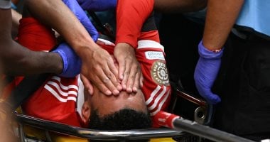 صدمة كبيرة لنادي بايرن.. تقارير تكشف فترة غياب موسيالا عقب إصابته المقلقة