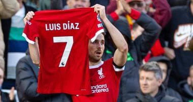 جماهير ليفربول تدعو لإقالة لويس دياز بسبب رقصه أثناء جنازة جوتا