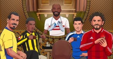 الشوارع لن تنسى شيكابالا.. تعليق كأس العالم على اعتزال الأسطورة الأباتشي