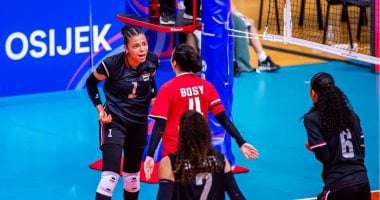 هزيمة ناشئات الكرة الطائرة أمام كرواتيا في منافسات بطولة العالم