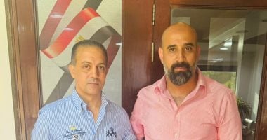 أحمد صالح يتولى قيادة كسكادا كمدير فني في القسم الثاني