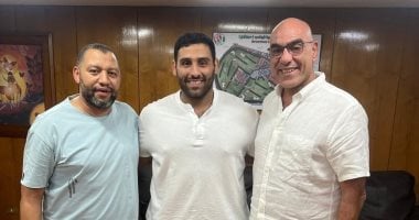 تعرّف على أسرار انتقال بيجاد مروان إلى نادي الزمالك