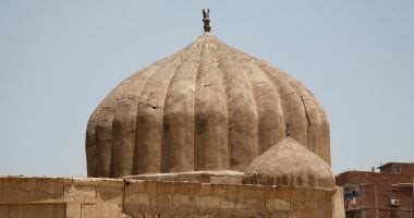 افتتحت وزيرة السياحة بعد أعمال ترميمهما.. اكتشف قبتي يحيى الشبيه وصفي الدين جوهر