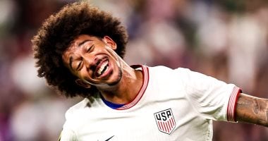 تعادل المنتخب الأمريكي مع نظيره المكسيكي 1-1 في شوط مثير خلال نهائي الكأس الذهبية
