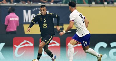 ملخص مباراة النهائي بين الولايات المتحدة والمكسيك في كأس الكونكاكاف الذهبية