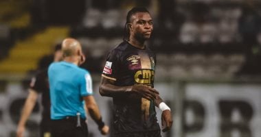 الزمالك يبدأ مفاوضات لضم اللاعب الأنجولي شيكو بانزا