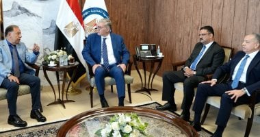 وزير البترول يستقبل رئيس غرفة الصناعات الكيميائية لاستكشاف آفاق التعاون المشترك
