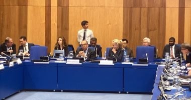 دكتور محمود محيي الدين يرى أن التصنيع المستدام ضرورة تنموية يجب أن تتم بسرعة
