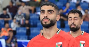 الاتحاد الفلسطيني يعبر عن استيائه تجاه تهديدات الاحتلال للاعب المنتخب علاء الدين حسن